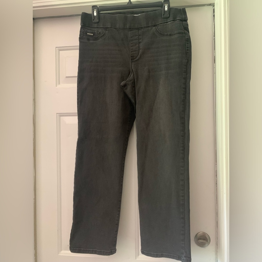 Nine West pull on women’s jeans size 12